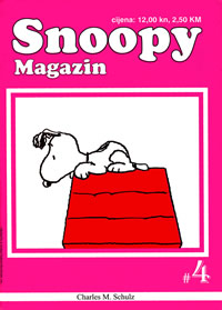  Snoopy Magazin br.04